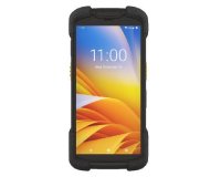 Zebra TC78 ordinateur portable de poche 15,2 cm (6") 1080 x 2160 pixels Écran tactile 349 g Noir, Jaune