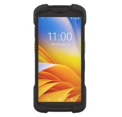 Zebra TC78 ordinateur portable de poche 15,2 cm (6") 1080 x 2160 pixels Écran tactile 349 g Noir, Jaune