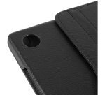 Just in Case TSA2812TP1 étui pour tablette 27,9 cm (11") Folio porte carte Noir