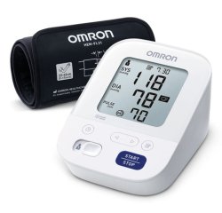 Omron M3 Comfort Upper arm Automatic 2 user(s)