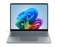 Microsoft Surface Laptop 13" Copilot+ PC Qualcomm Snapdragon Portátil 33 cm (13") Pantalla táctil 16 GB LPDDR5x-SDRAM 512 GB SSD Wi-Fi 7 (802.11be) Windows 11 Home Gris