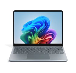 Microsoft Surface Laptop 13" Copilot+ PC Qualcomm Snapdragon Portátil 33 cm (13") Pantalla táctil 16 GB LPDDR5x-SDRAM 512 GB SSD Wi-Fi 7 (802.11be) Windows 11 Home Gris