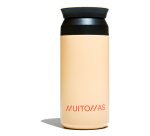 Muitomas WBOTTLE350PF travel bottle/container 350 ml Stainless steel