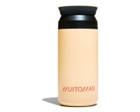 Muitomas WBOTTLE350PF contenitore e bottiglia da viaggio 350 ml Acciaio inox