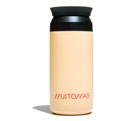 Muitomas WBOTTLE350PF travel bottle/container 350 ml Stainless steel