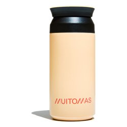 Muitomas WBOTTLE350PF contenitore e bottiglia da viaggio 350 ml Acciaio inox