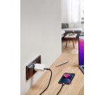Varta 57955 101 111 Caricabatterie per dispositivi mobili Universale Bianco AC Ricarica rapida Interno