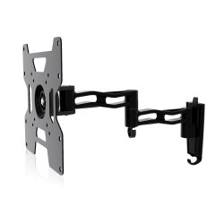 Haeger WB-T37.016A soporte para TV 94 cm (37") Negro