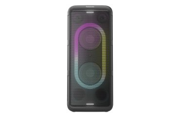 Panasonic SC-TMAX45 Altavoz para fiestas Negro 1000 W
