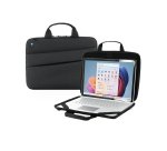 Maletín para portátil 14" / 35,6 cm Mobilis TheOne Negro