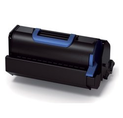 OKI - noir - original - cartouche de toner