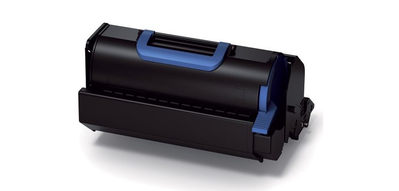 OKI 45460502 cartuccia toner 1 pz Originale Nero