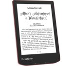 PocketBook Verse Pro lettore e-book Touch screen 16 GB Wi-Fi Nero, Rosso