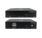 Tripp Lite B127A-1A1-BCBH extension audio/video Émetteur et récepteur AV Noir