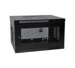 Tripp Lite SRW6UDP étagère 6U Rack monté sur le mur Noir
