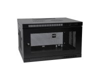 Tripp Lite SRW6UDP étagère 6U Rack monté sur le mur Noir