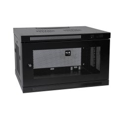 Tripp Lite SRW6UDP étagère 6U Rack monté sur le mur Noir