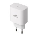 Rivacase PS4101 Universale Bianco AC Ricarica rapida Auto