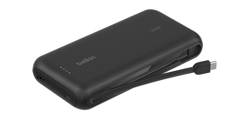 Belkin BoostCharge 20000 mAh Noir