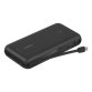 Belkin BoostCharge 20000 mAh Noir
