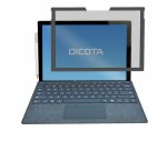 DICOTA D31586 filtre anti-reflets pour écran et filtre de confidentialité 31,2 cm (12.3") Tablette Filtre de confidentialité d’écran avec cadre