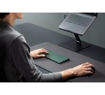 Razer RZ03-02360400-R3F1 clavier Gaming USB QWERTY Français Noir