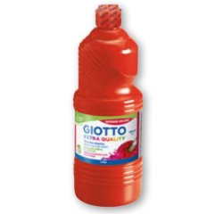 Giotto F533407 vernice Colore a tempera 1000 ml 1 pz