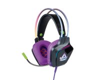 Blade Bifrost Auriculares Alámbrico Diadema Juego Multicolor