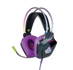 Blade Bifrost Auriculares Alámbrico Diadema Juego Multicolor