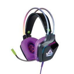 Blade Bifrost Auriculares Alámbrico Diadema Juego Multicolor