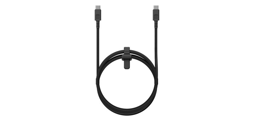 Xtorm CX3071 câble USB 1,5 m USB C Noir