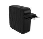 HYPER HJ1002BKWWGL chargeur d'appareils mobiles Ordinateur portable, Smartphone, Tablette Noir Secteur Charge rapide Intérieure