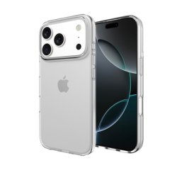 Just in Case Zero Case coque de protection pour téléphones portables 17,5 cm (6.9") Housse Transparent