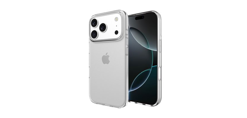 Just in Case Zero Case coque de protection pour téléphones portables 17,5 cm (6.9") Housse Transparent