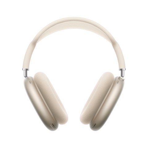 Apple AirPods Max Auriculares Inalámbrico Diadema Llamadas/Música USB Tipo C Bluetooth Beige