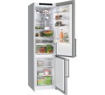 BOSCH Réfrigérateur congélateur bas KGN39AIAU, Série 6, Tiroirs VitaFresh XXL 0 °C