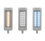 MAUL 8201702 lampe de table LED Blanc