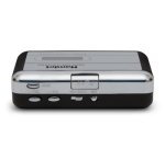 Hamlet Smart Tape Converter mangianastri portatile convertitore audiocassette in mp3 in 3 step