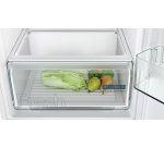 SIEMENS Réfrigérateur congélateur encastrable KI86NNSE0, IQ100, 250 litres, Low Frost
