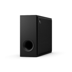 Yamaha SW-X100A Black 100 W