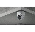 Synology TC510 caméra de sécurité Tourelle Caméra de sécurité IP Intérieure et extérieure 2880 x 1620 pixels Plafond