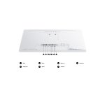 JAPANNEXT JN-IPS270UHD60F-C65W-HSP-W écran plat de PC 68,6 cm (27") 3840 x 2160 pixels 4K Ultra HD LED Blanc