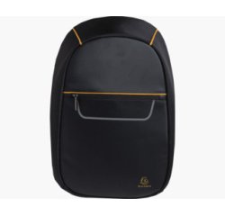Sac à dos ordinateur Exactive (15 pouces) - Noir