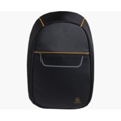Sac à dos ordinateur Exactive (15 pouces) - Noir