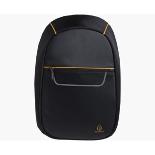 Sac à dos ordinateur Exactive (15 pouces) - Noir