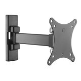 Fonestar MOV-111BA soporte para TV 106,7 cm (42") Negro