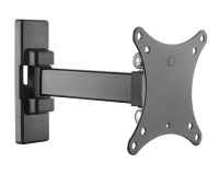 Fonestar MOV-111BA soporte para TV 106,7 cm (42") Negro