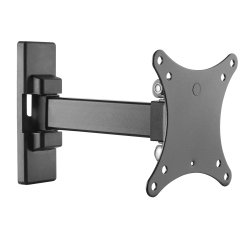 Fonestar MOV-111BA soporte para TV 106,7 cm (42") Negro