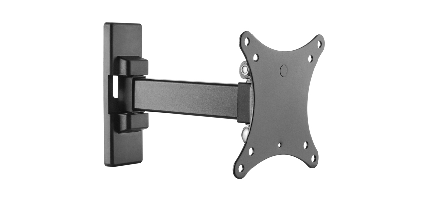 Fonestar MOV-111BA soporte para TV 106,7 cm (42") Negro