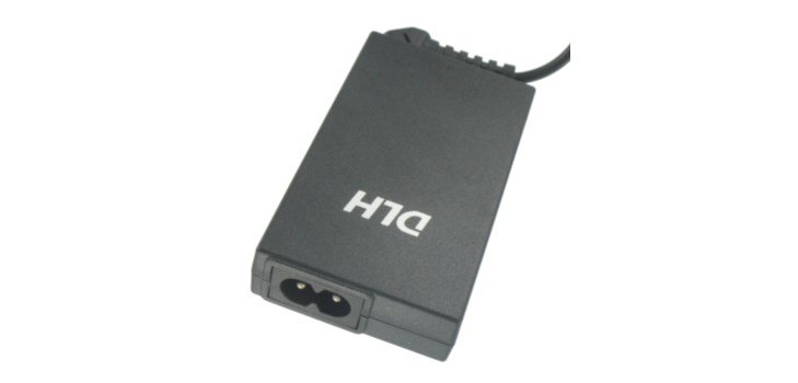 DLH Alimentation secteur universelle 65W - format mini